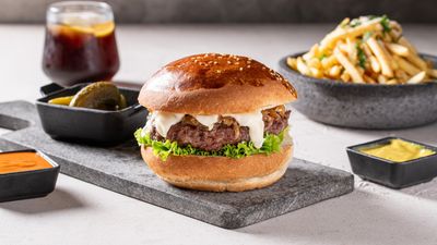 Burger Four