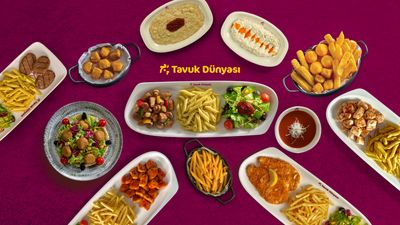 Tavuk Dünyası