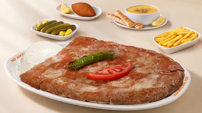 HD İskender