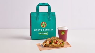 Kahve Dünyası