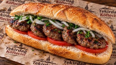 Tekirdağ Köftecisi