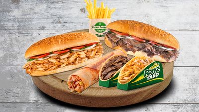 Ekrem Coşkun Döner Rabat
