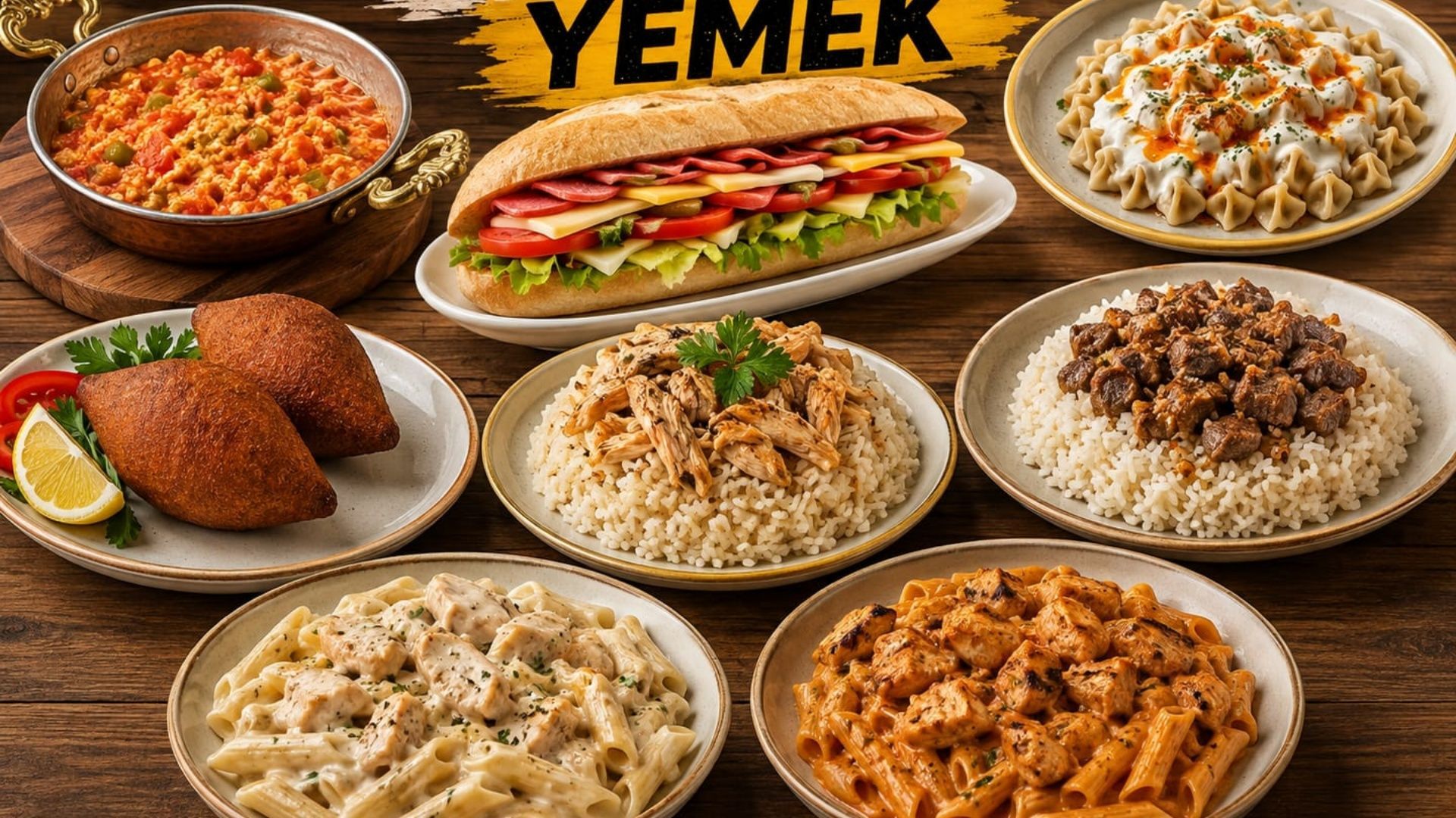 Acil Yemek vendor logo