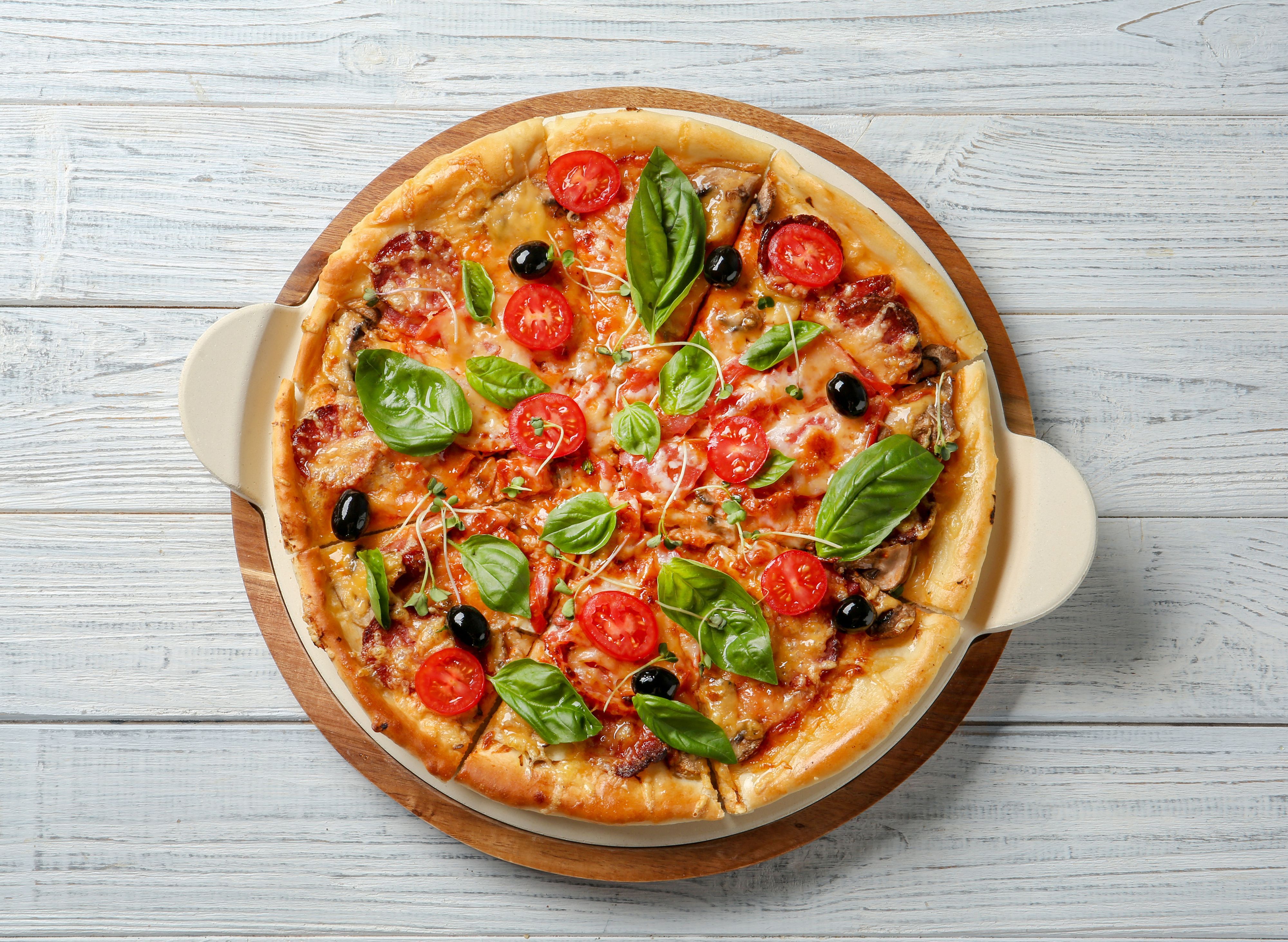Buenos Pizza & Kebap vendor logo