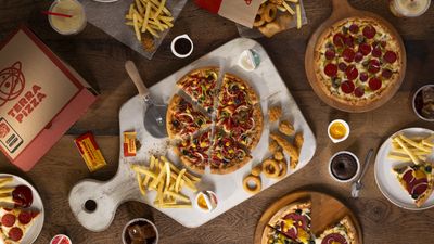 Terra Pizza
