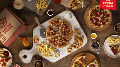 Terra Pizza