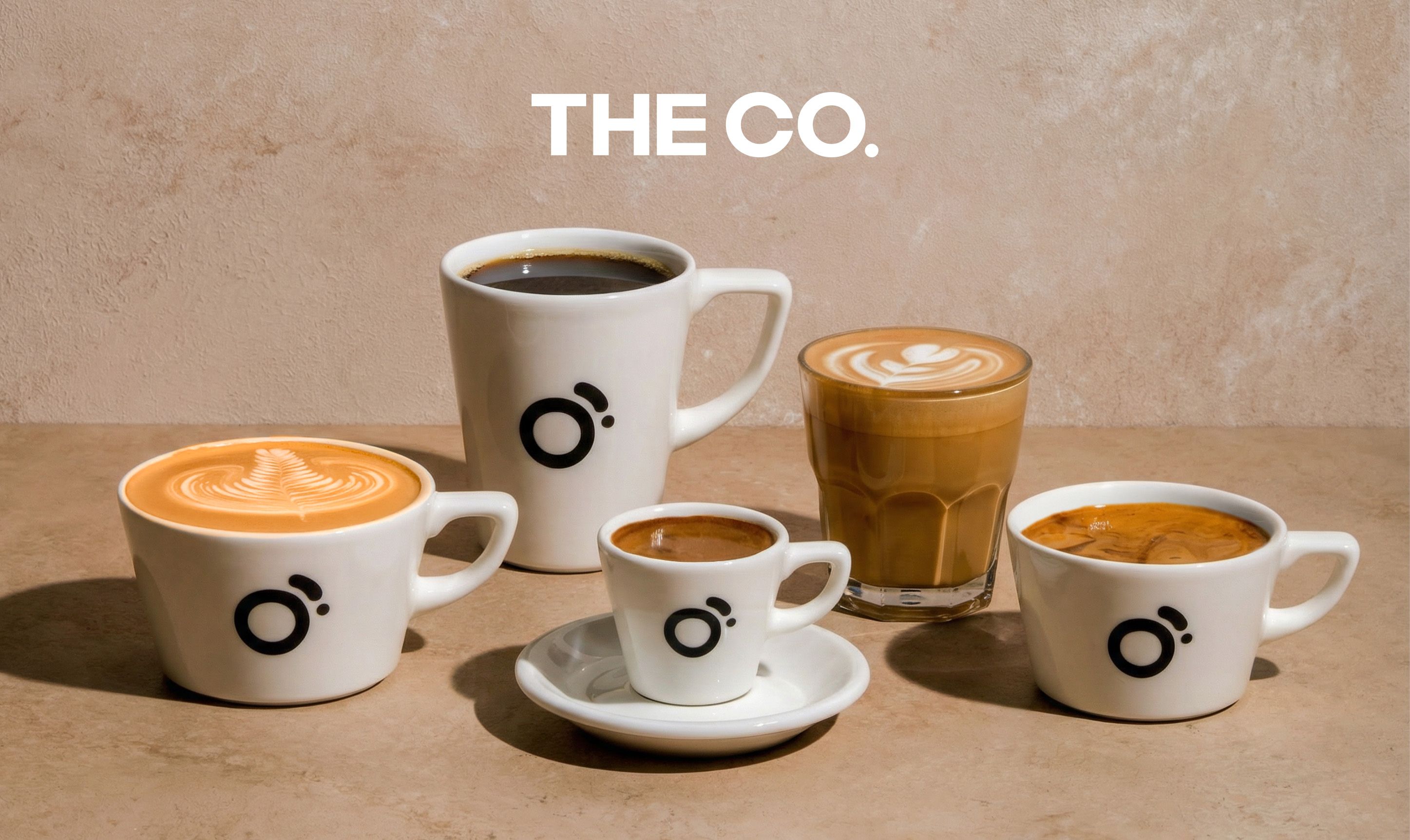 The Co Coffee vendor logo