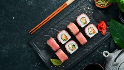 Pop & Sushi