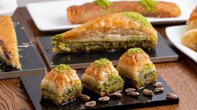 Tatlı Atölyesi