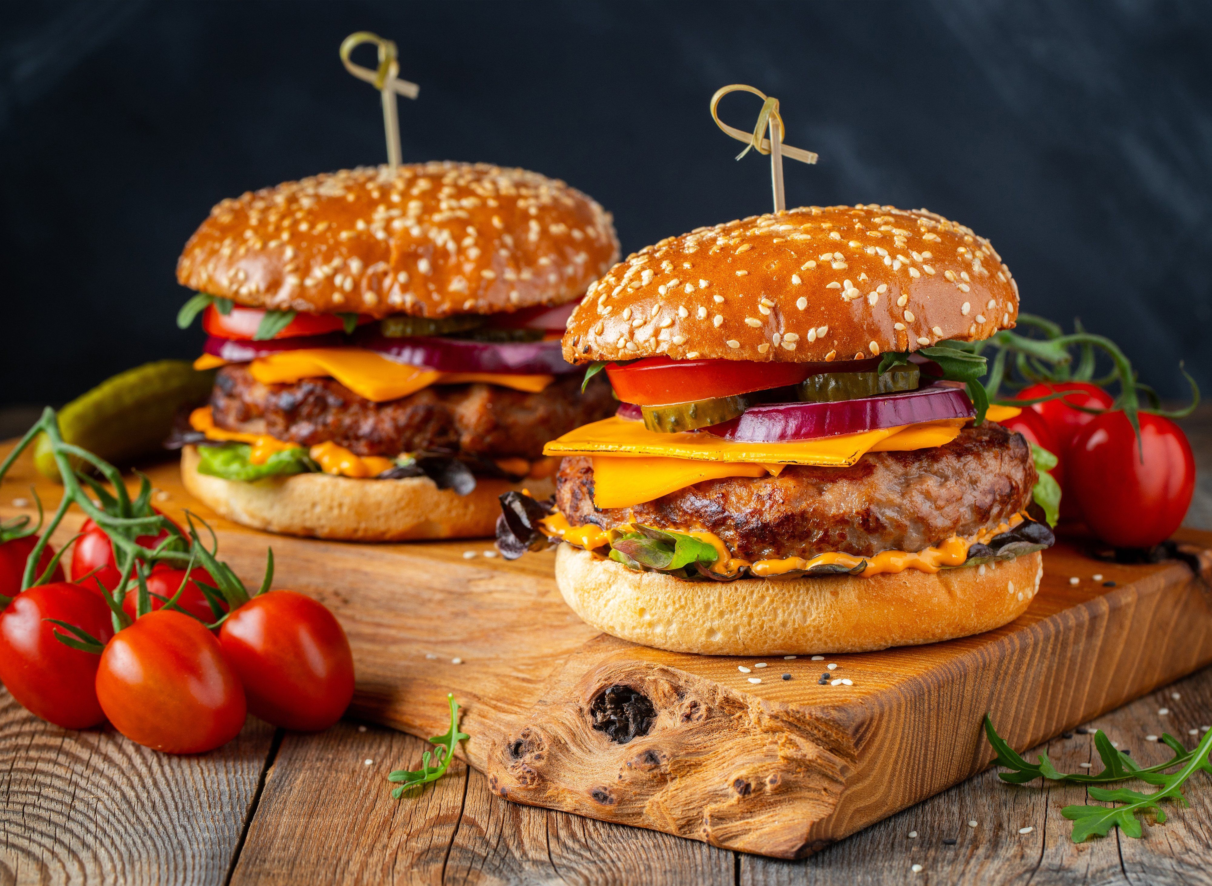İlk Burger vendor logo