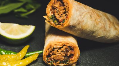 Gözde Dürüm Zeki Usta'nın Yeri