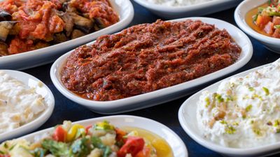 Edirne Ege Mutfağı