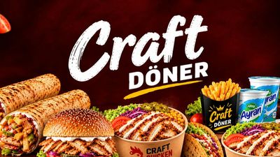 Craft Royal Döner