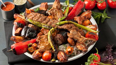 Meat Point Kebap