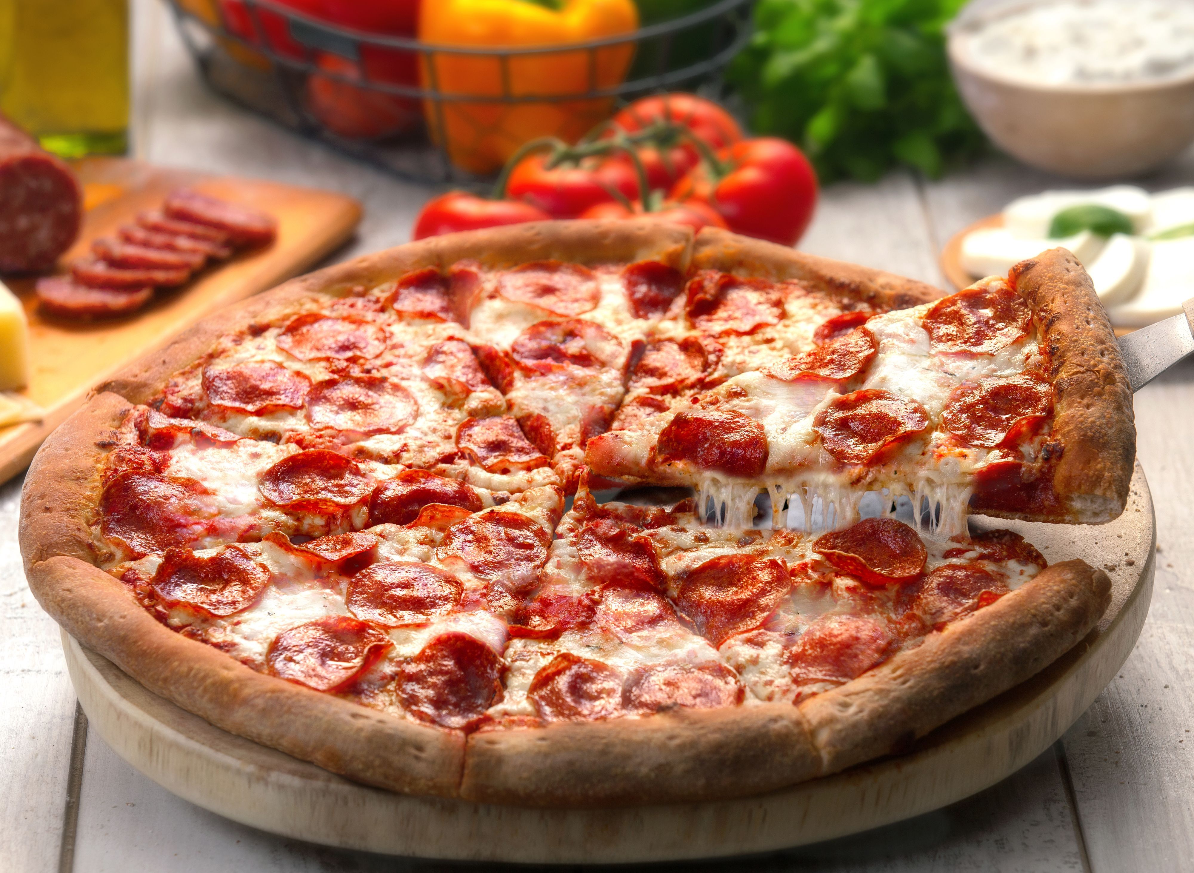 Egeli Pizzacı vendor logo