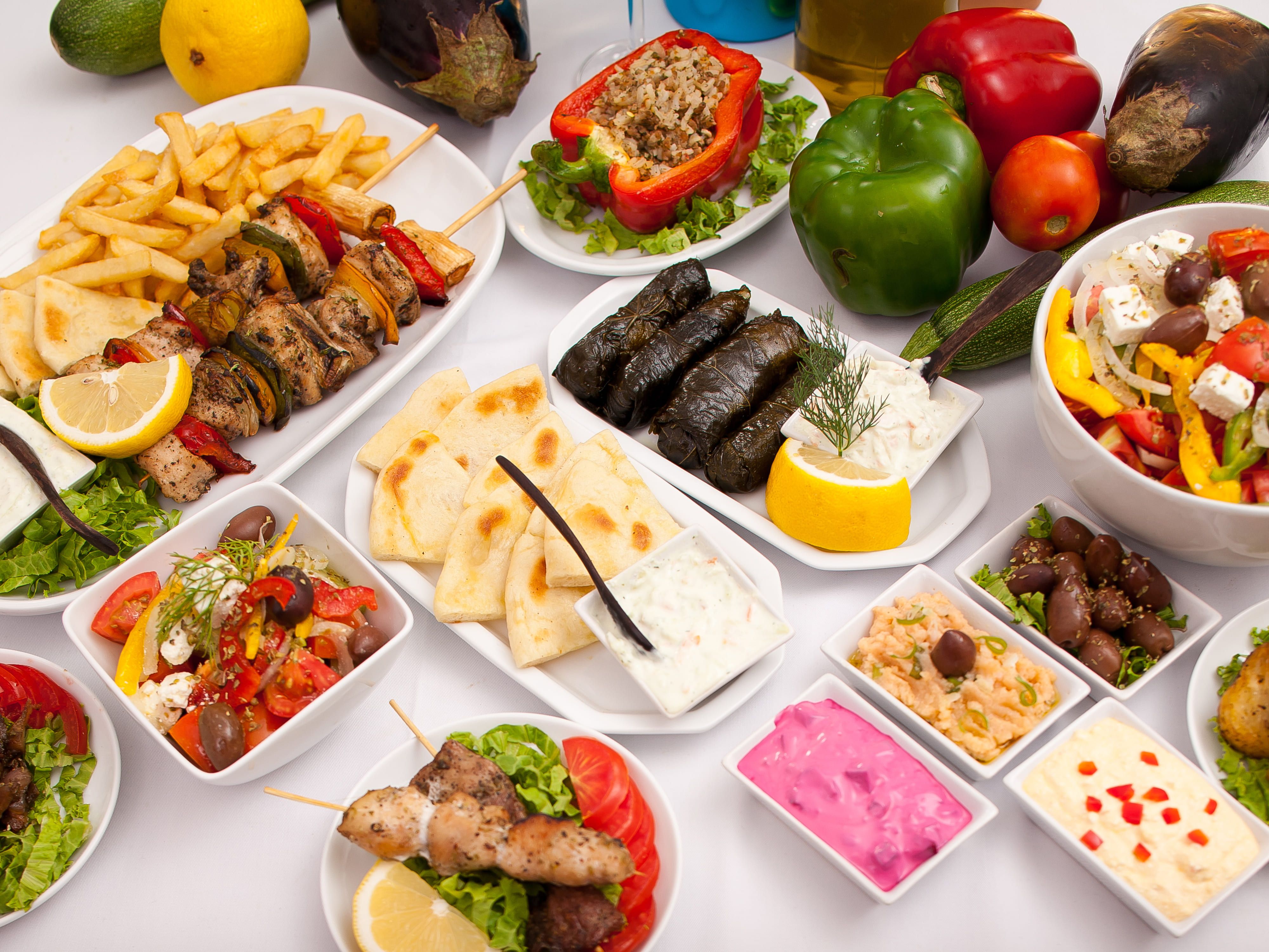 Dilek Cafe & Restaurant vendor logo