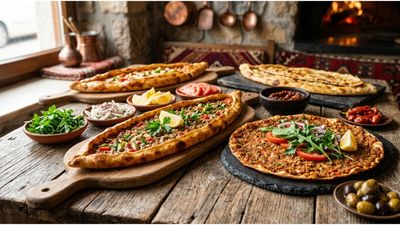 Atlas Pide & Lahmacun By Çakabey