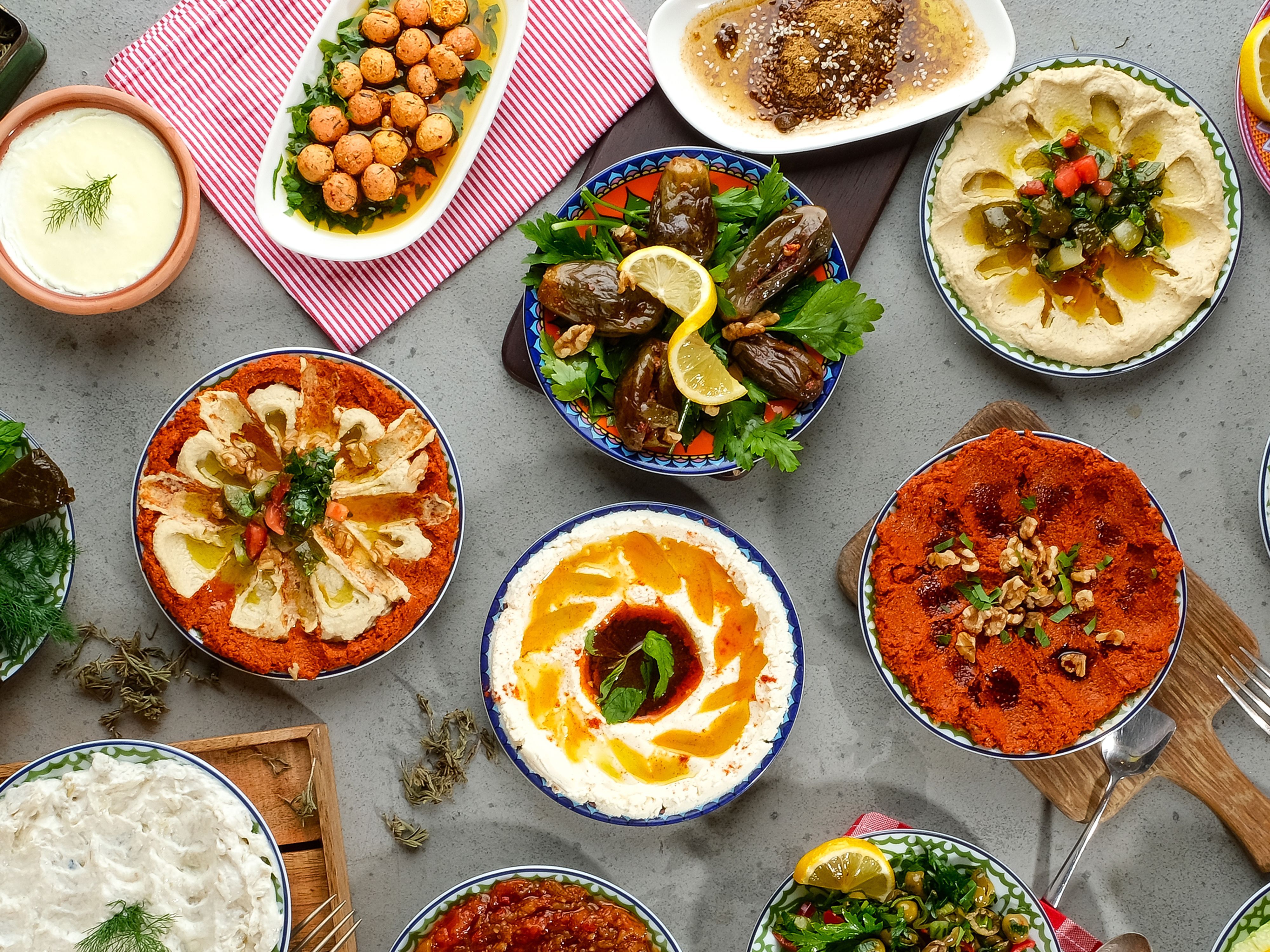 Mezebahçe vendor logo