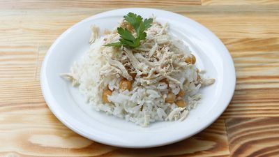 Kovada Pilav