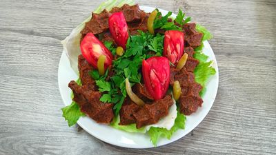Battalbey Çiğ Köfte