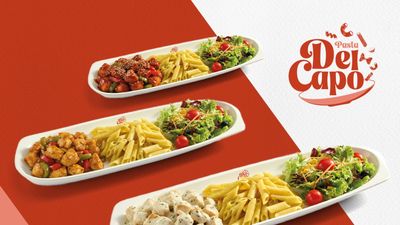 Pasta Del Capo