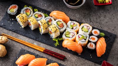 Hai Hai Sushi Bar & Asian Kitchen