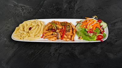 Wok’n Chicken