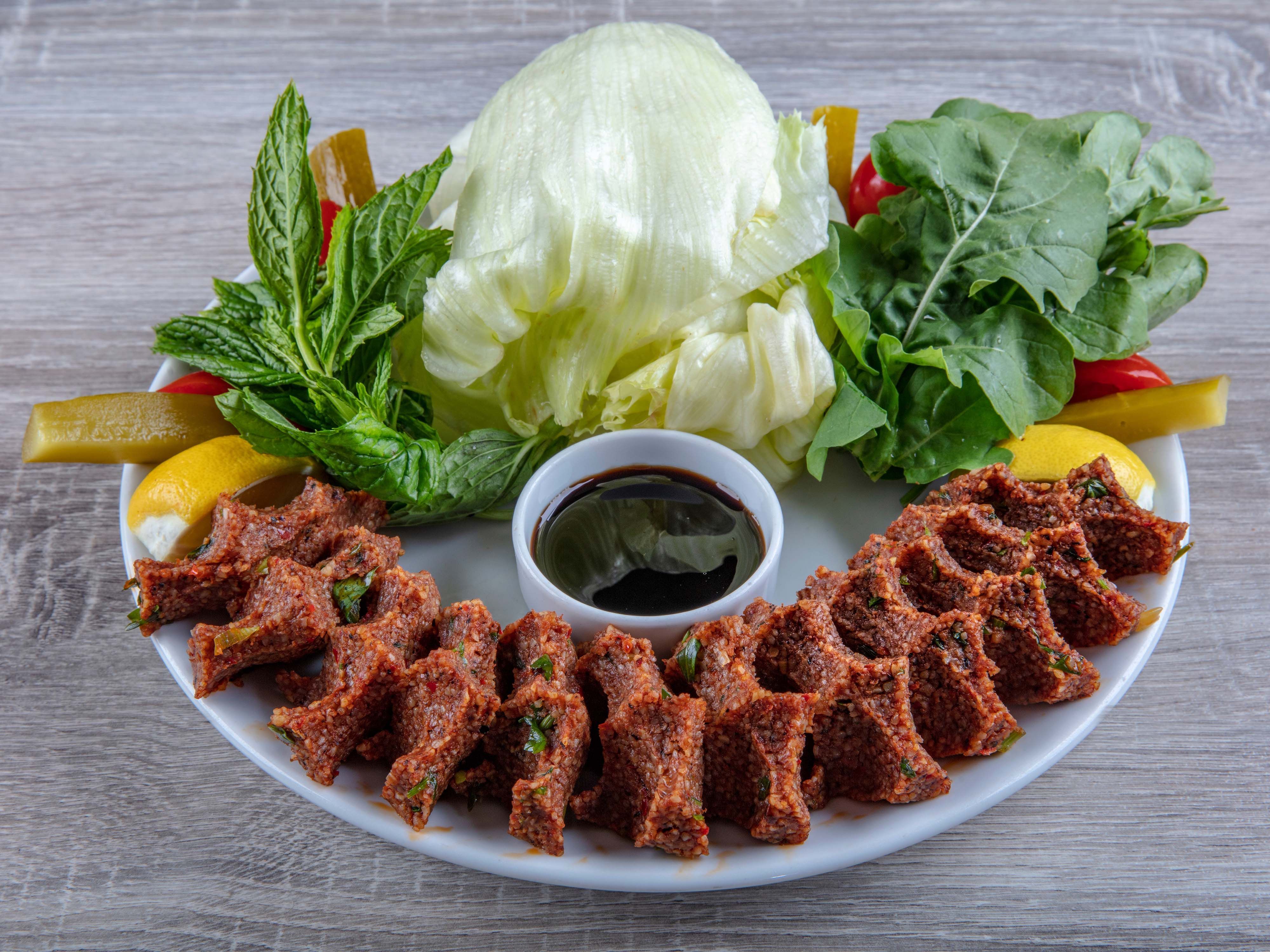 Arsemiea Çiğ Köfte vendor logo
