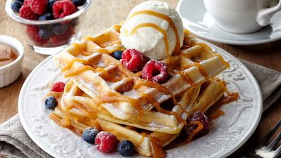 Liwa Waffle & Coffee