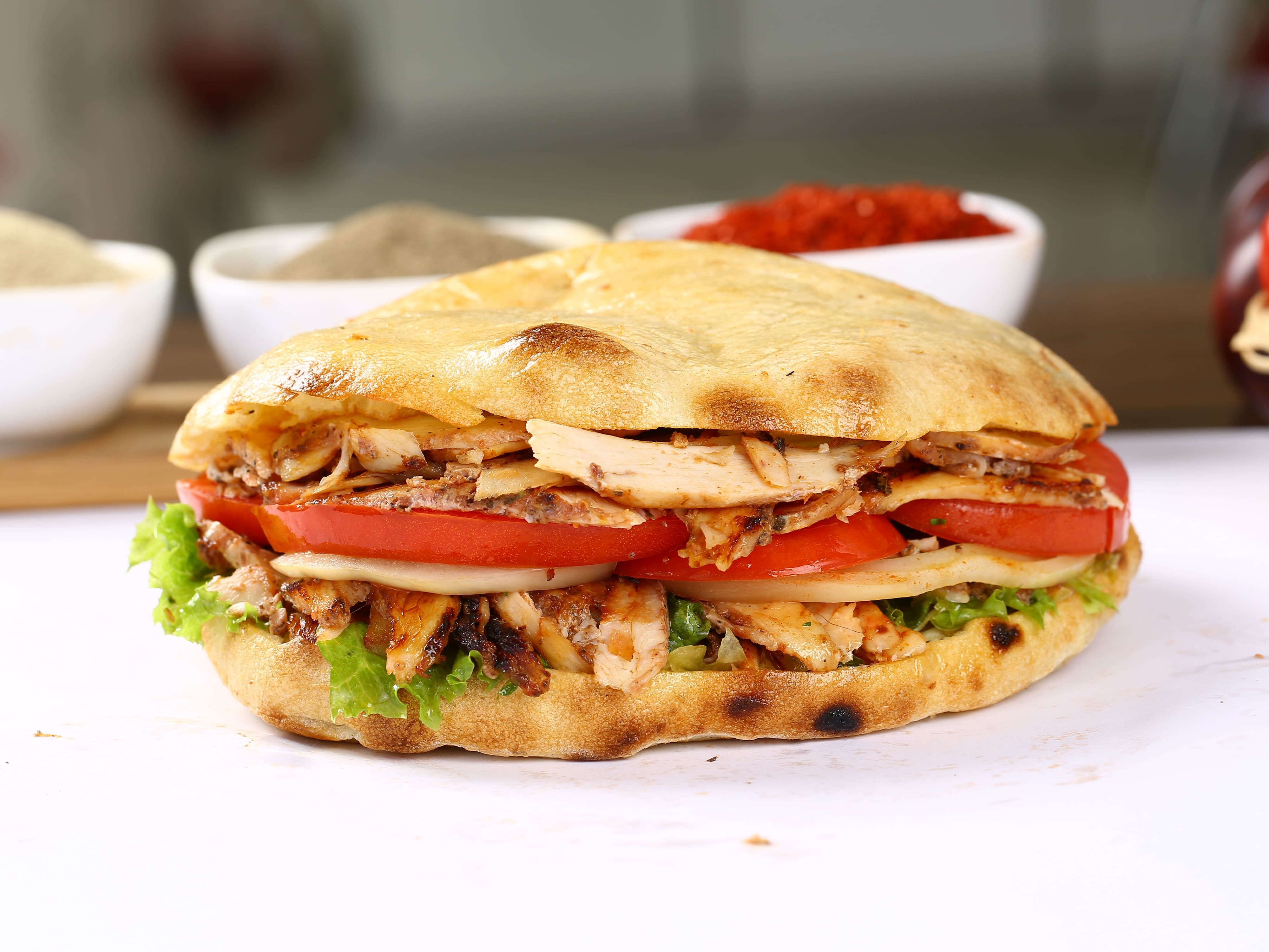 Pango Döner vendor logo