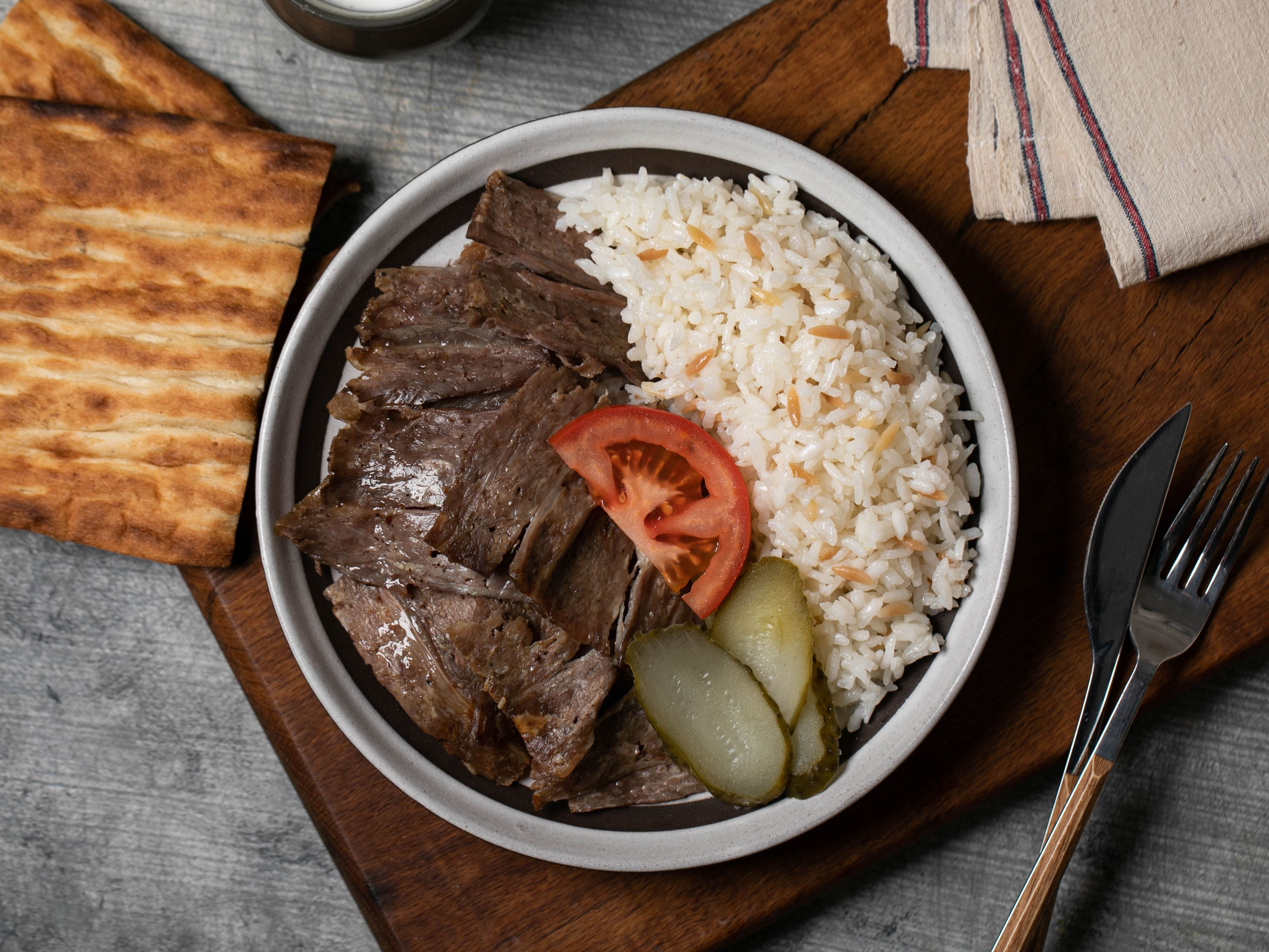 Ekrem Coşkun Döner Rabat vendor logo