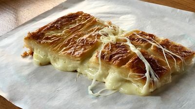 Sarıyer Börek