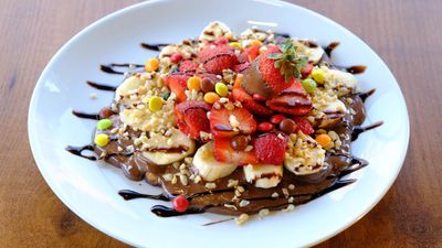 Waffle Park