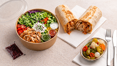 Bowl Döner