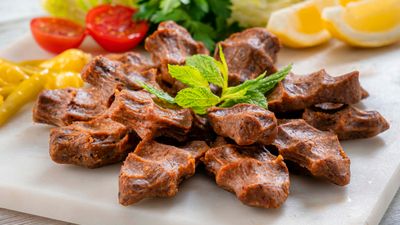 Çiğ Köfteci Ömer Usta