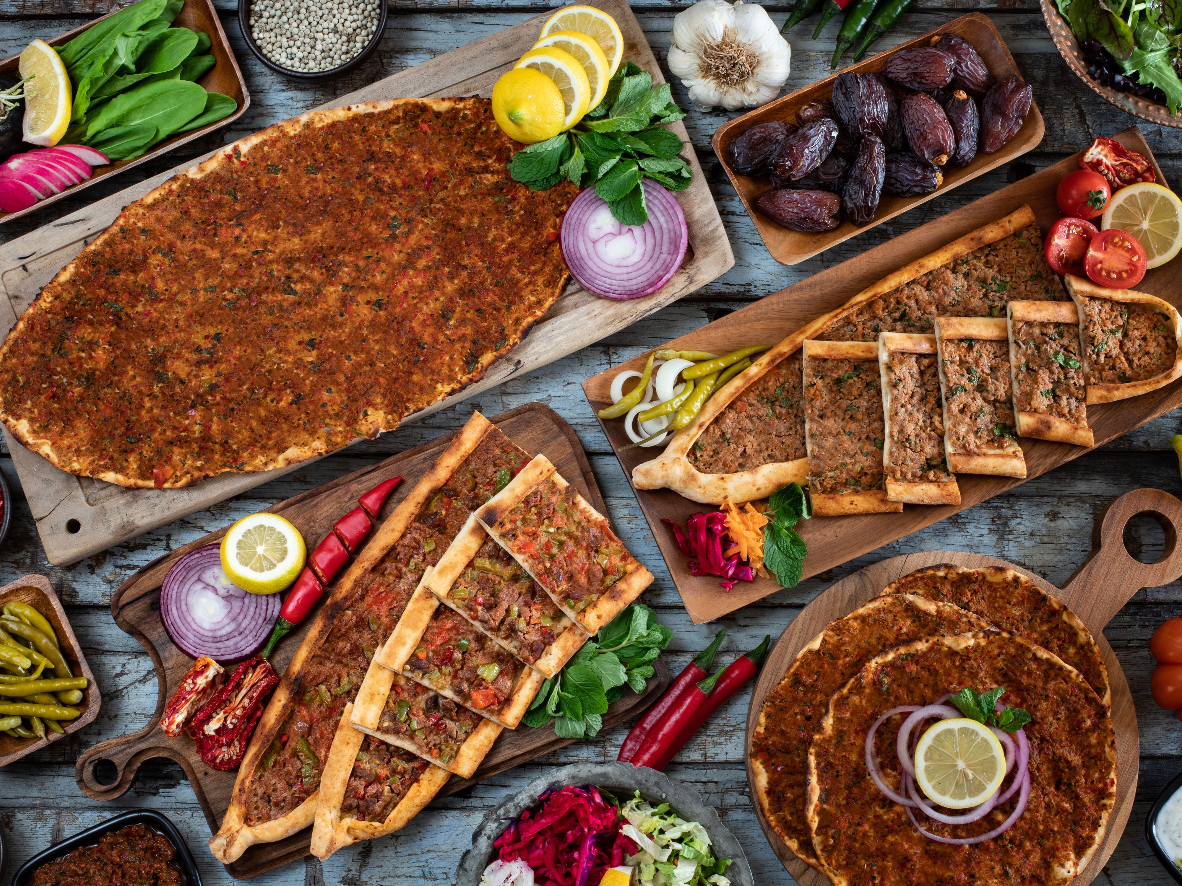 Efe Pide & Lahmacun vendor logo