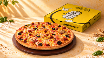 Pizza Taxi