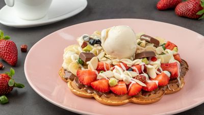 Wafflecınız