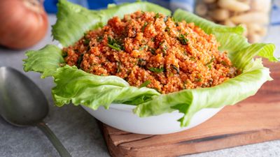 Kısırcı Sebahat Abla
