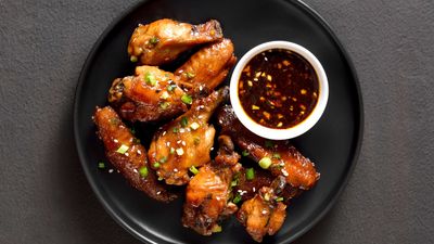 Azra Claire’s Asian Express