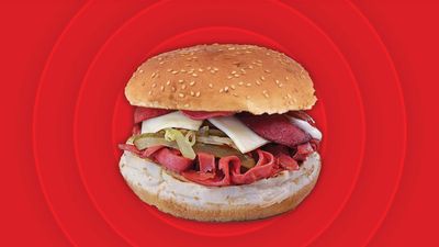 İso Burger