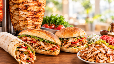 Babig Döner Hatay Usulü