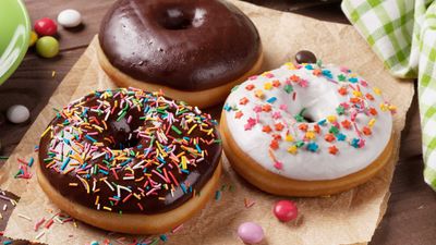 Donut Go
