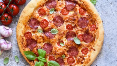 Endless Pizza