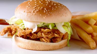 Tek Chicken