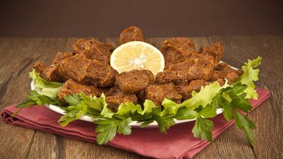 Ziyafet Çiğ Köfte