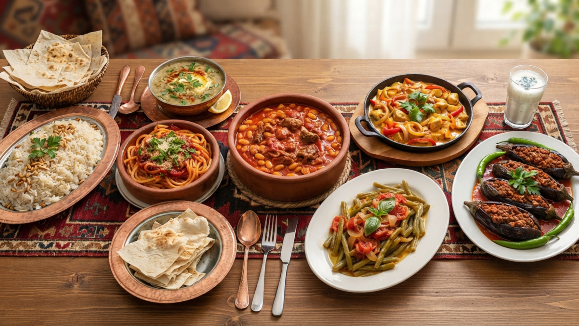 Anatolian Kitchen vendor logo