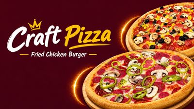 Royal Craft Pizza
