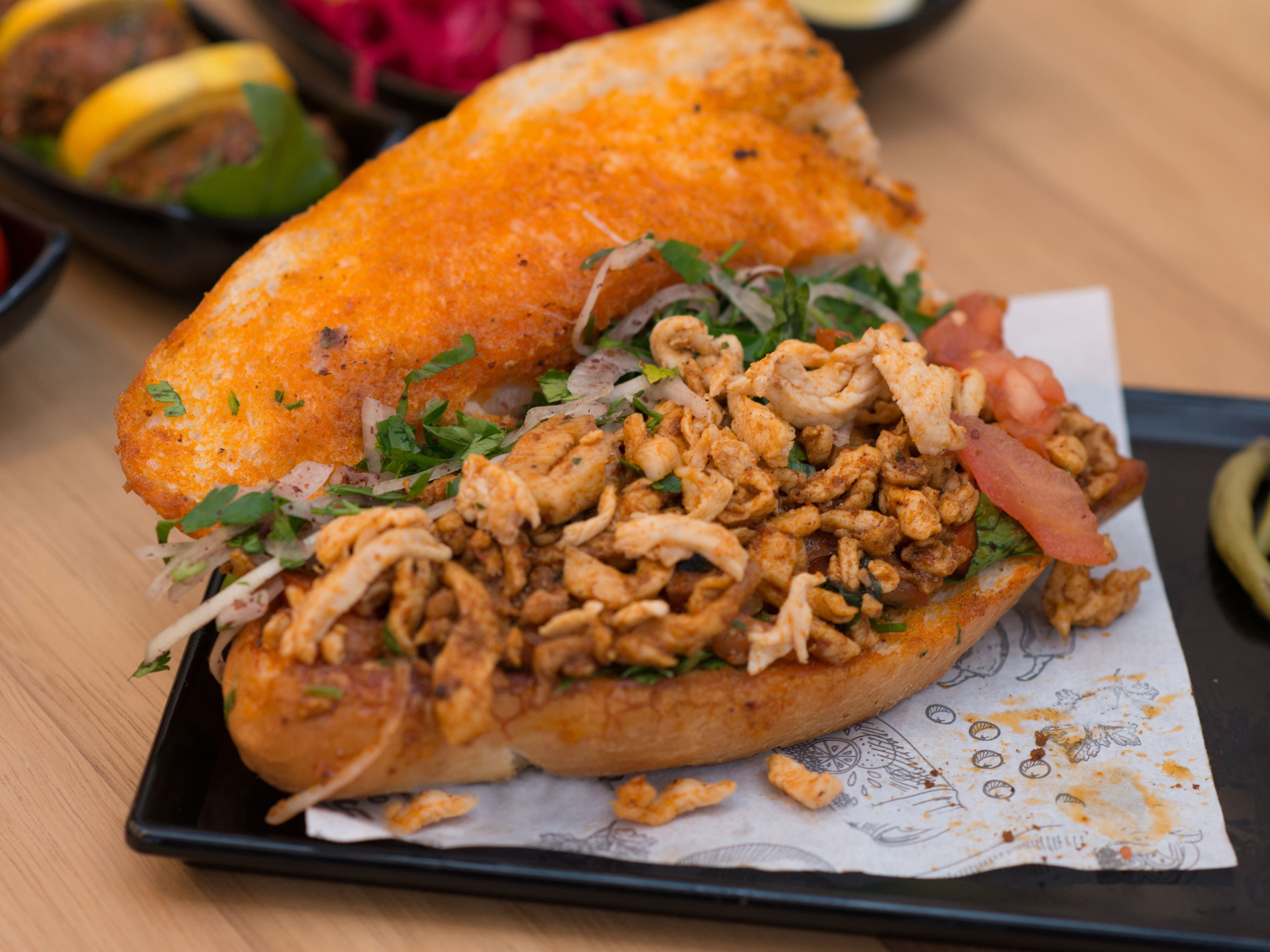 Yıldız Döner Tantuni vendor logo