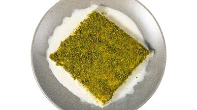 Kadayıfçı Habi̇p Usta